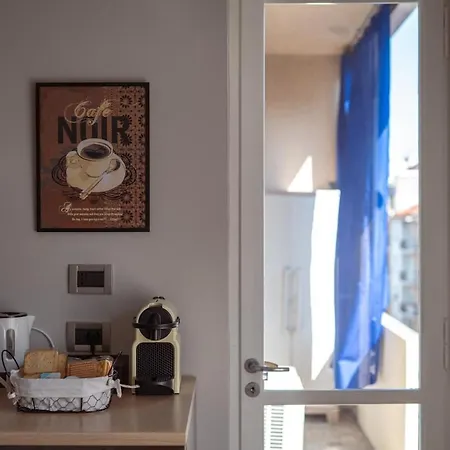 Balti50, Lovely House In Lejlighed Torino