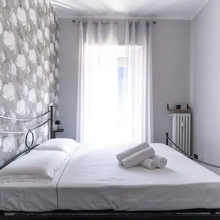 Balti50, Lovely House In Lägenhet Turin