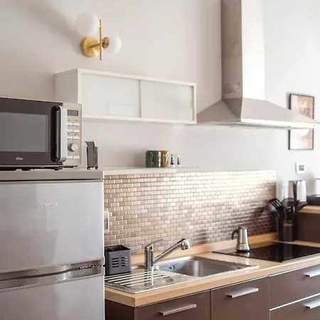 Lägenhet Balti50, Lovely House In *