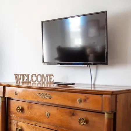 Balti50, Lovely House In Lägenhet Turin