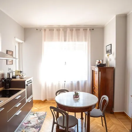 Balti50, Lovely House In Lägenhet *