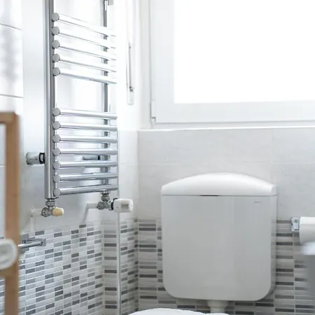 Balti50, Lovely House In Lägenhet Turin