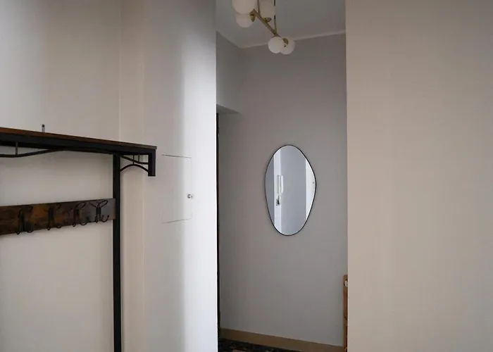 Apartmán Balti50, Lovely House In Turín