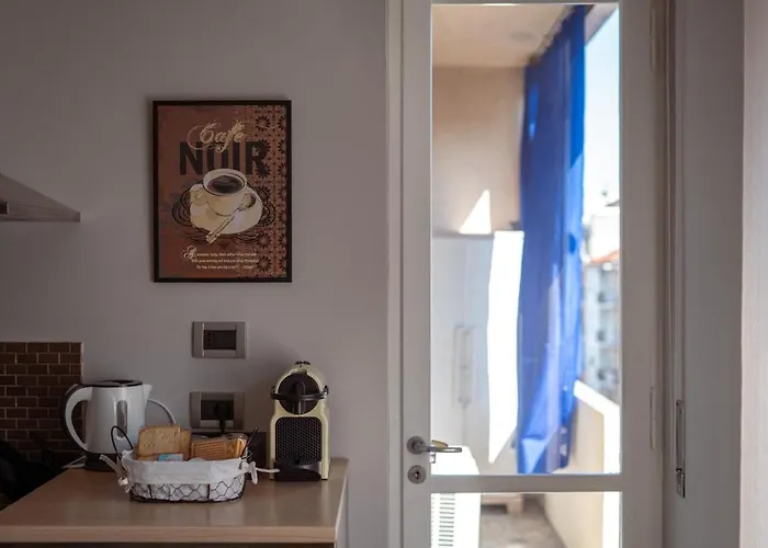 Balti50, Lovely House In Apartment Turin