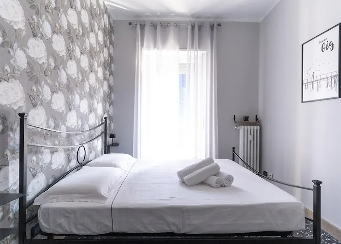 Balti50, Lovely House In Apartment Turin