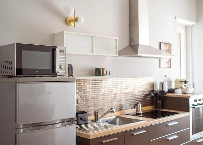 Apartment Balti50, Lovely House In *