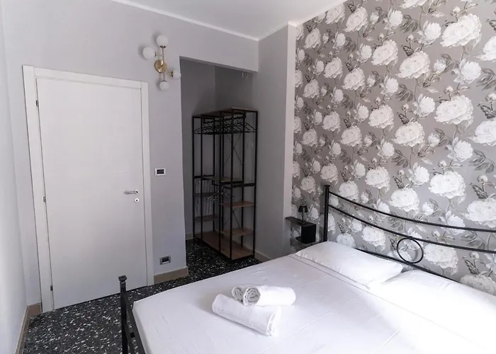 Apartment Balti50, Lovely House In Turin