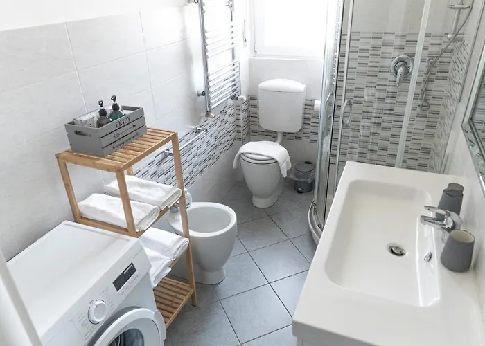 Appartamento Balti50, Lovely House In Torino